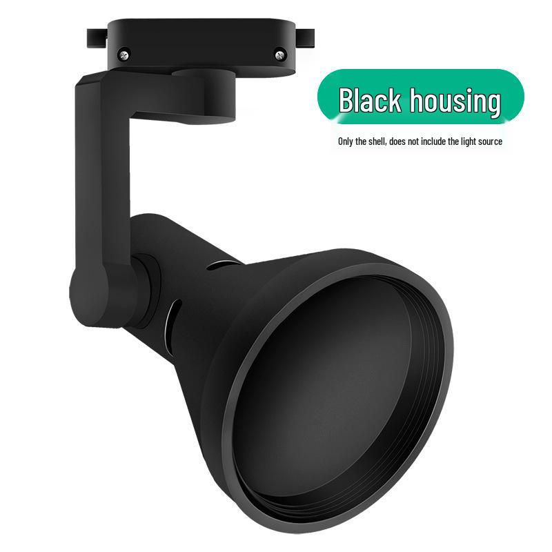 PAR35W LED Track Light Bulb E27 - Ideal for Clothing Stores, Malls, Hotels, and Supermarkets with COB Technology.