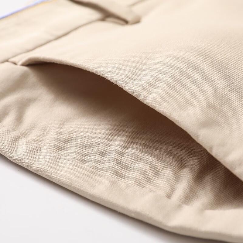 Navigare Men's Embroidered Straight-Leg Trousers