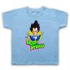 DRAGON FRESH PRINCE BOLA DO PLANETA VEGETA DBZ SUPER SAIYAN CRIANÇAS Meninos Bebê Crianças Camiseta