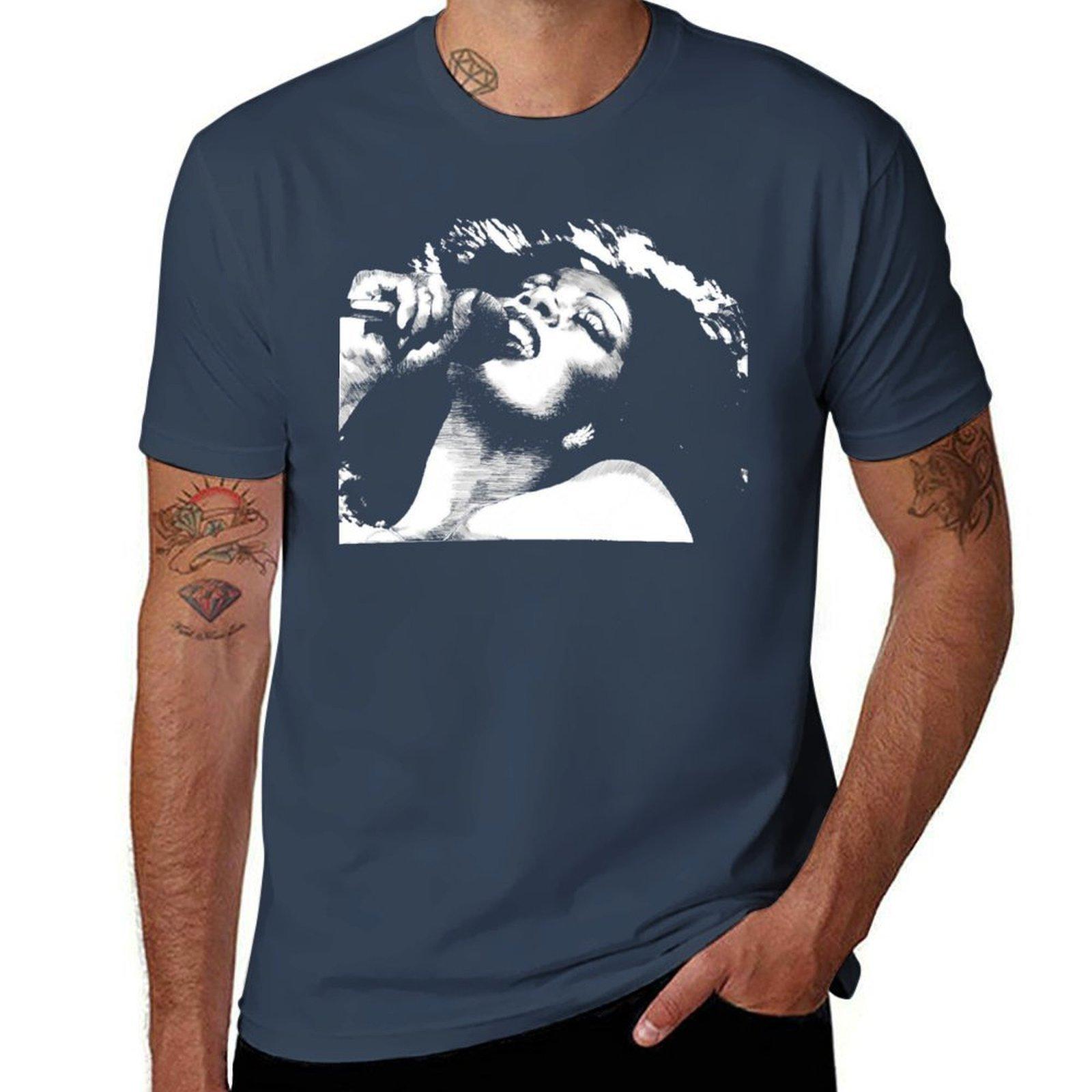 Donna Summer Tshirt Fitness Training Breathable Tee S