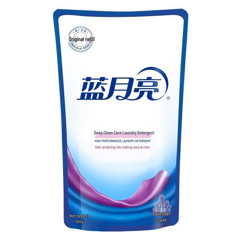 Blue Moon Deep Clean Laundry Detergent Refill