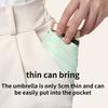 Mini Sun Umbrella, Small Pocket Umbrella, Folding Umbrella, Lightweight, Compact Pocket Umbrella