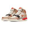 Air Jordan Legacy 312 Grade School 'Desert Camo' (Unisex) Sail / Desert Camo-Infrared 23 Kids' Basketball Shoes AT4040 126