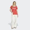 adidas Women Loose Fit Jersey Twill