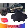 Car Engine Insulation Mat for BMW X5 G05 G18 F95 M Sport 2019~2026 Hood Heat Sound Cotton Pad Soundproof Cover Part Accessories Heat Shields 2