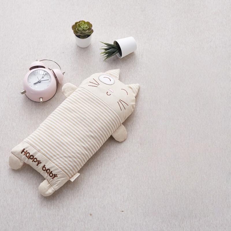 Li Shen Toddler Buckwheat Pillow