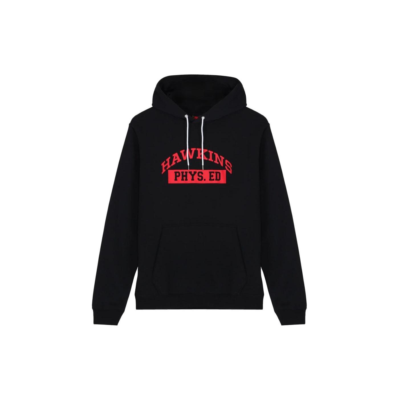 Худи Nike X Stranger Things Hawkins High CQ3655-010 S