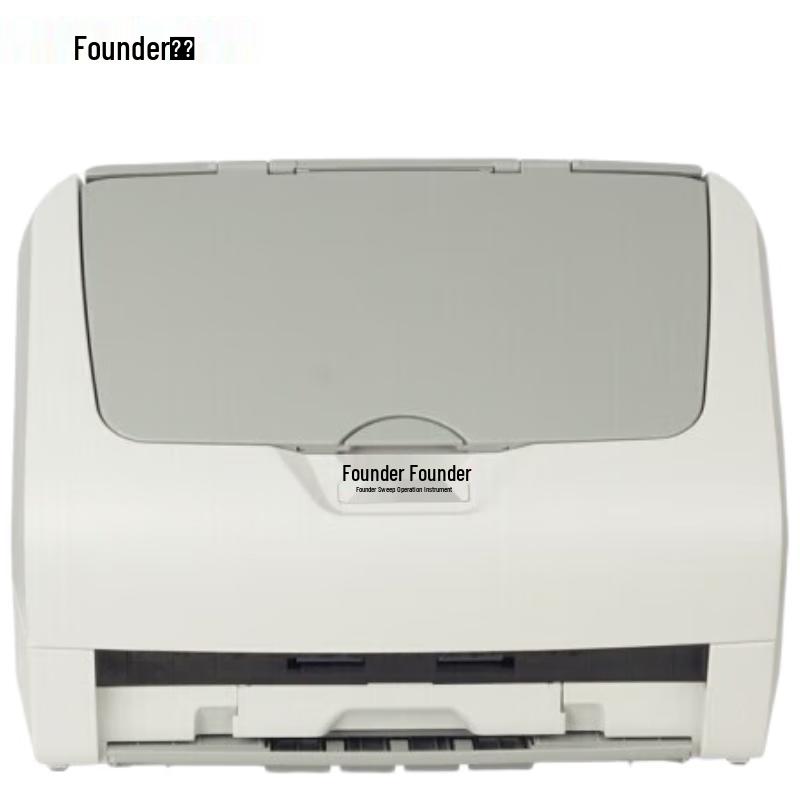 

Founder S7230 A4 High-Speed Duplex Sheet-Fed Scanner CN plug (adapter included)