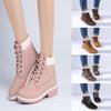 Elegant Women's Work Boots With Timeless Appeal And Outdoor Versatility
