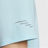 Nike Miler Flash Fashion Comfortable Skin-Friendly Trendy Solid Color Short Sleeve T-Shirt Men Tops Glacier-Blue IB4128-474