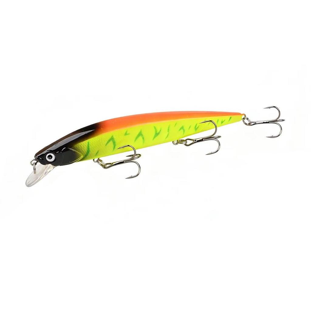 Sinking Minnow Hard Bait - 14/22g Plastic Fishing Lure