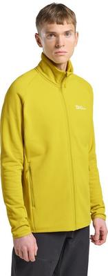 Jacket Jack Wolfskin Baiselberg FZ Men (1711381) Chartreuse