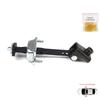 EDP734 Front Door Hinge Stop Check Strap Limiter 2T1AV23500AD for Ford Transit Connect MK1 Tourneo 2002-2013