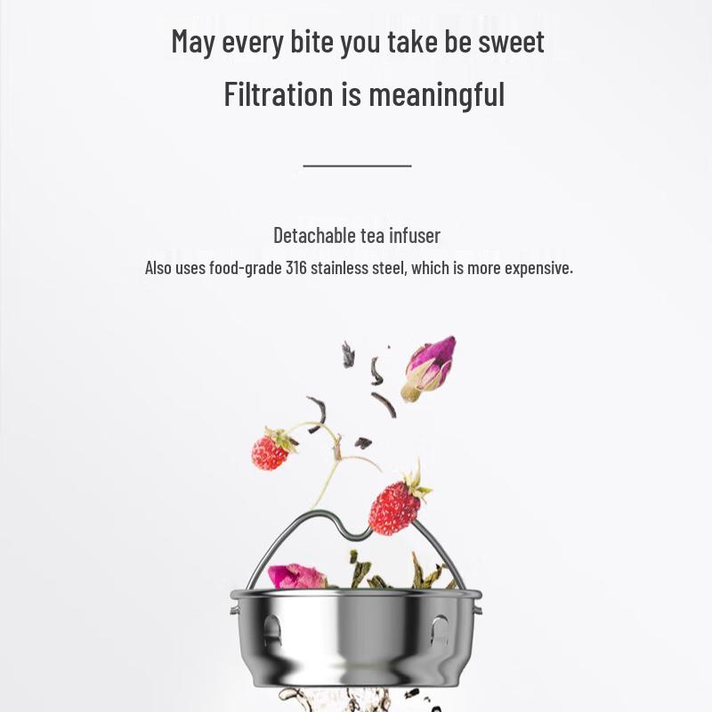 LOCK&LOCK Stainless Steel Insulated Travel Mug