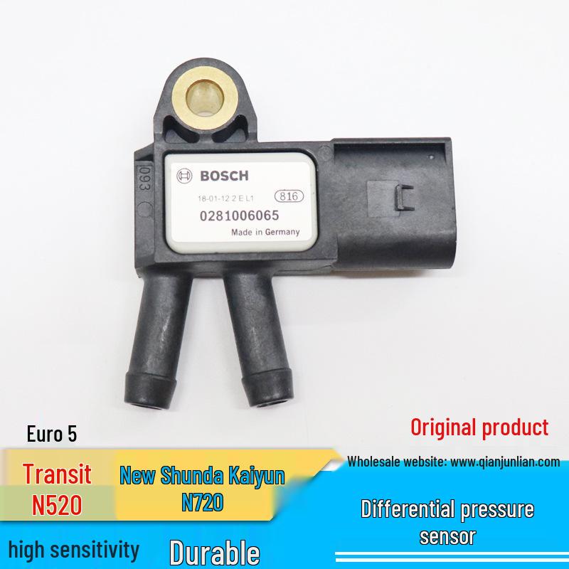 Jiangling Shunda Kaiyun N720 Transit Catalytic & Differential Pressure Sensor