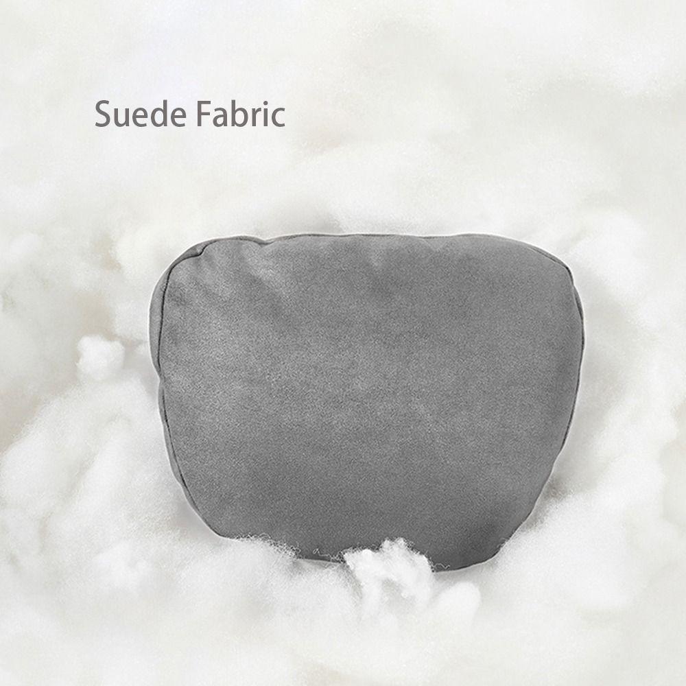 Soft Seat Neck Pillow Adjustable Neck Rest Cushion Car Headrest for Maybach class S Benz Traveling