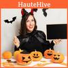 Halloween Themed Ghost Pumpkin Pattern Party Atmosphere Creation Photo Props