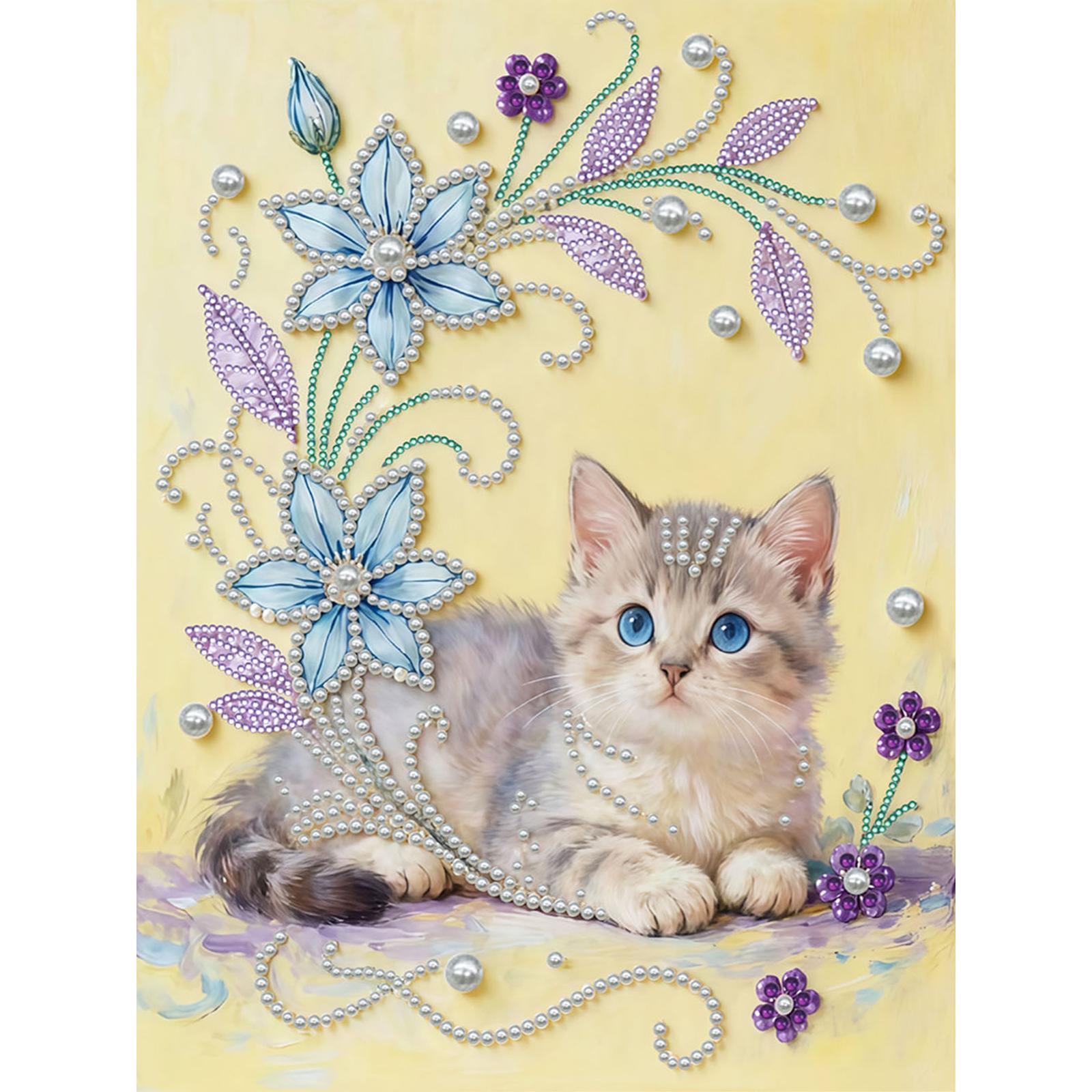 

DIY Pearl Painting Kit for Adults Beginners Home Wall Decor Pearl Gem Paintings Picture Arts Craft With Frame 30x40cm