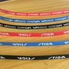 Stiga Verdikte Tafeltennis Racket Randbeschermer Anti-Botsingsstrip