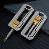 Multifunction Miniature Screwdriver with Magnetic Handle Suitable for Designers Efficient Repair Work Manual Combination