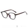 Vintage Style Blue Light Glasses With Lightweight Tr90 Frame For Daily Use