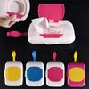 Baby Travel Wipe Case Child Wet Wipes Box Changing Dispenser Storage Holder