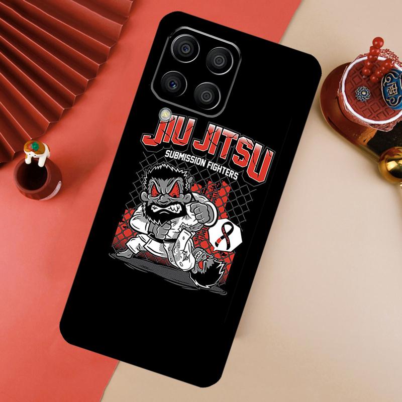 Judo Jiu Jitsu BJJ For Samsung Galaxy M31 M32 M52 M16 M11 M21 M13 M33 M35 M53 M55 M15 M14 M34 M54 M12 M06 Case
