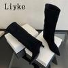 Botas altas – Botas altas