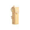 Portable Waterproof Lipstick Bag With Keychain Storage Bag Lipstick Pouch Soft Leather Lipsticks Protective Cover Outdoor