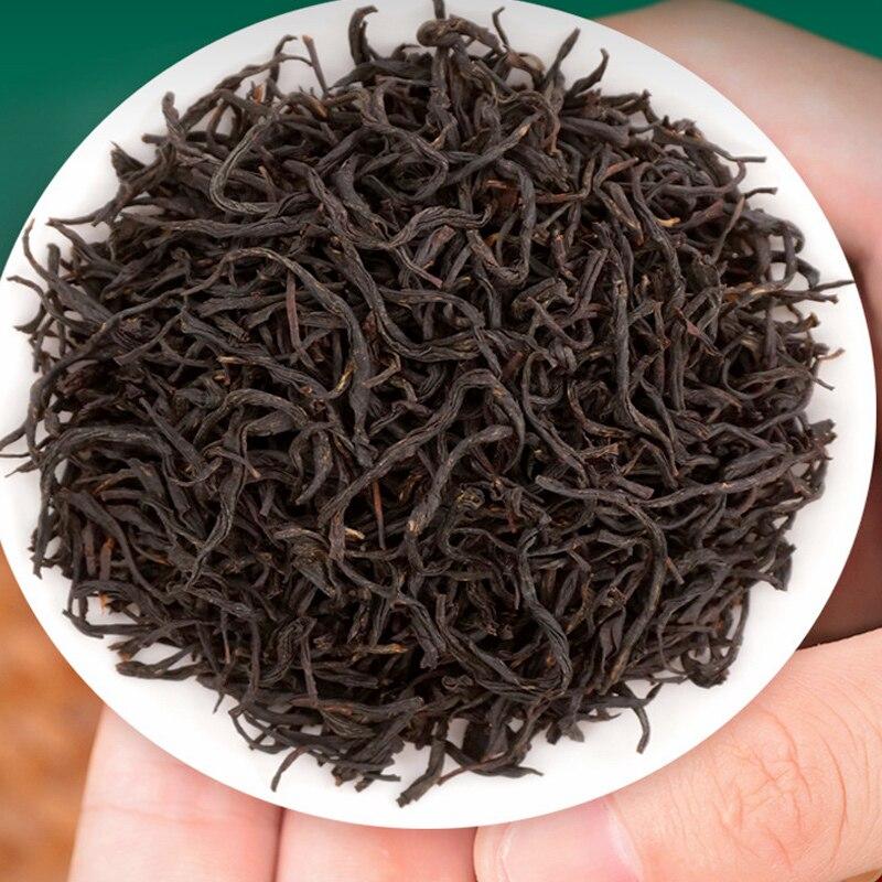 2023 Wuyi Mountain Lapsang Souchong Black Tea Kung Fu Loose Leaf 200g