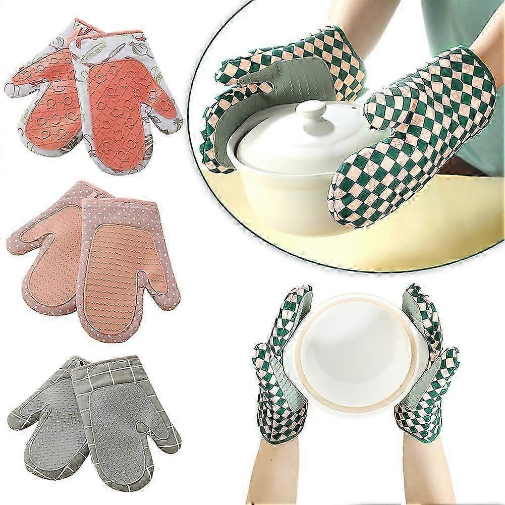 Heavy Duty Silicone Pot Holder Anti-Scald Non-Slip Kitchen Pot Holders, for Everyday Cooking