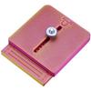 1pc Edge Trimming Guide Window Edge Cutting Small Guide Plate Distance Precise Trimming Tool Adjustable Furniture Film Trimmer