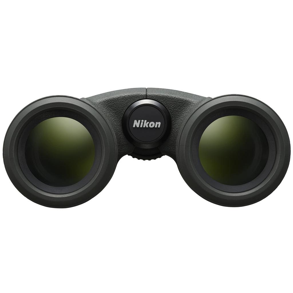 Nikon Prostaff P7 10X30 Binocular Set with Harness and Lens Pen Cleaning System 3-Piece