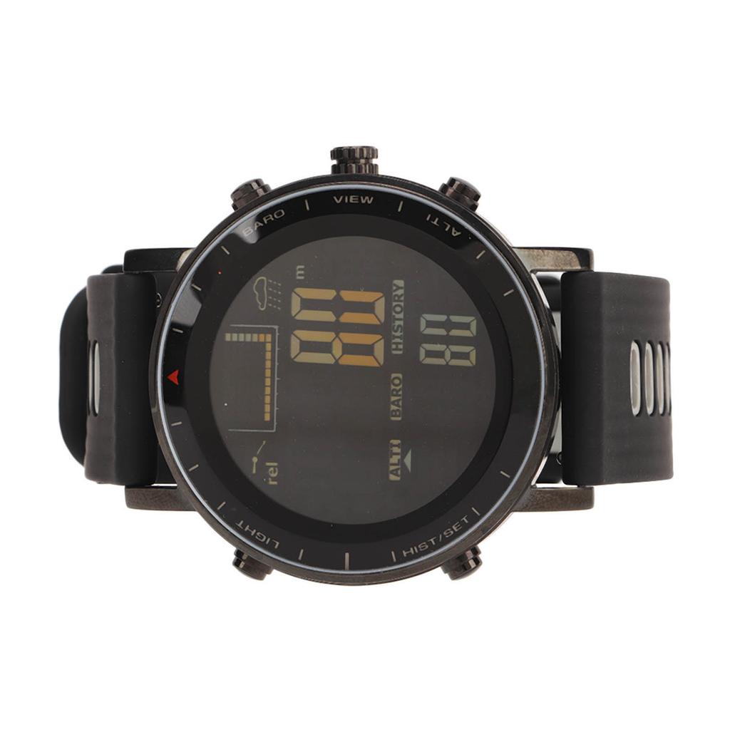 Outdoor Sports Watch Pressure Change Multifunctional Electronic Wrist Watch for Fishing Hiking