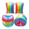 Thickened Rainbow Water Sleeves Armbands for Kids & Adults - Universal Inflatable Swim Floats