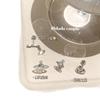 Ear bone nails Saturn zircon earrings Sleeping without removing ear holes Cochlear nails