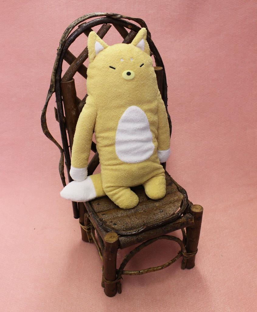 Shinada Fumofumo-san Tsun (L) FMFO-0128
