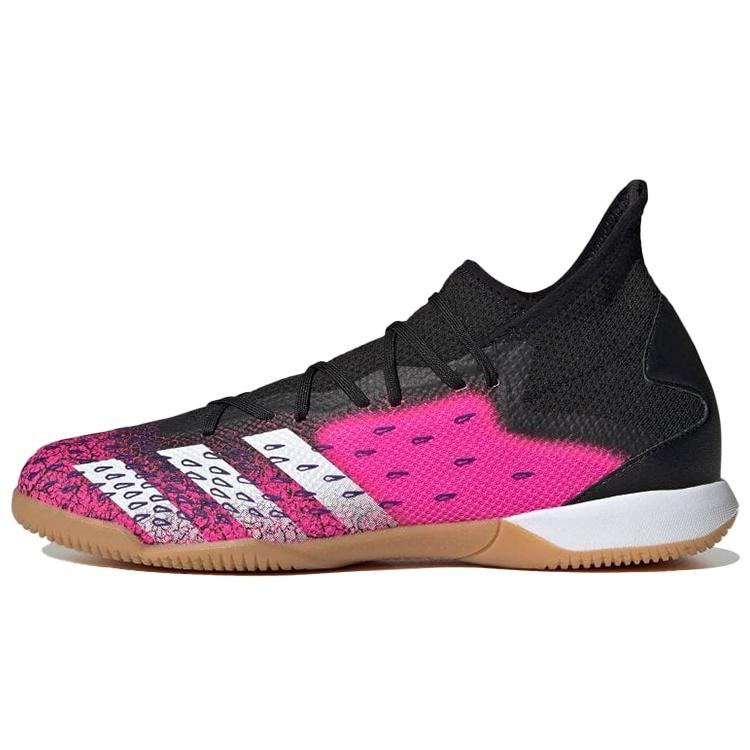 adidas Predator Freak.3 IN Demonscale - Shock Pink Men s FW7518 EU 44