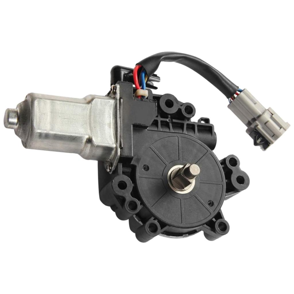 Power Window Lift Motor For Infiniti QX56 2004-2014 & Nissan Armada Pathfinder Titan Window Regulator Motor 80731-9FJ0A 47-1370