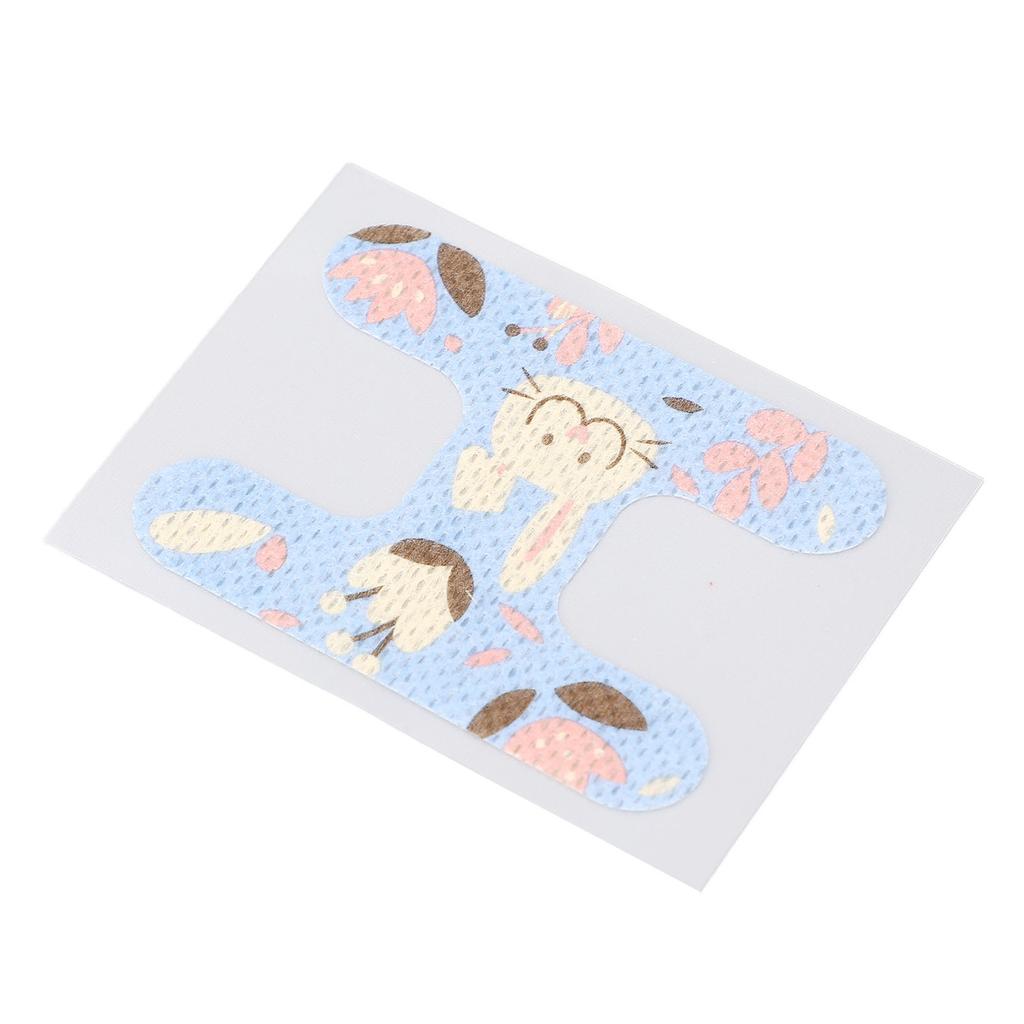 Sleeping Mouth Tape Improved Sleep Strong Adhesion Quality Nasal Breathing Mouth Strips for Adult Kids 60pcs