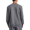 Under Armour Icon Fleece Crew Sweatshirt 'Pitch Grey Medium Heather' Men's 1374250-012