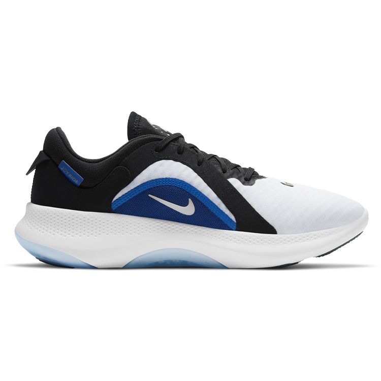 Nike Joyride Dual Run 2 Mesh Fabric Synthetic Leather Cushioning Non-Slip Low-Top Casual Running Shoes Men sneaker Black Blue Yellow CT0307-006