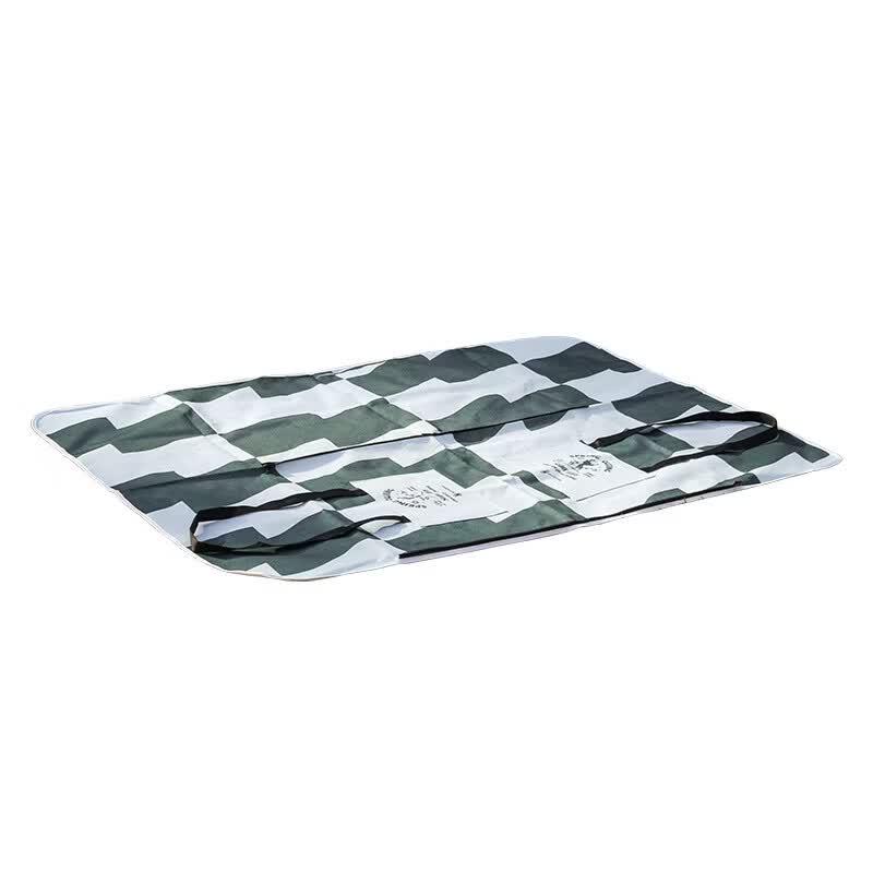 HLY Green Field Picnic Mat