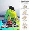 1pc, "Inside Out" Emotion Character Print Blanket Perfect for Home Decor, Couch Cover, Outdoor Use, Travel, Camping