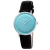 [Milton Stelle] Milton Stelle Italy Women's Leather Watch MS-141SB