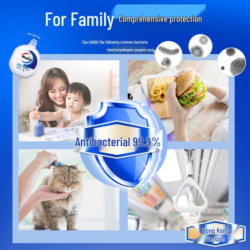 Walch Antiseptic Hand Care Products