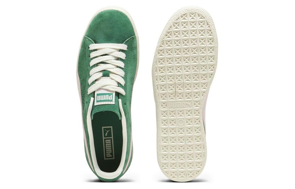 Puma Clyde OG 'Vine Warm White'