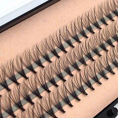 Individual Cluster 8/10/12/mm Makeup Eyelashes Eye FALSE Lashes Extension