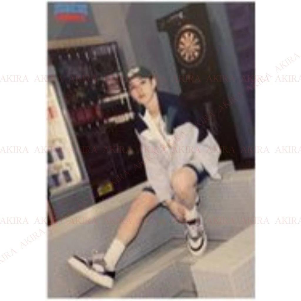 Stray Kids JYP JAPONYA POPUP MAĞAZASI 2025 SKZ SAUNA FOTOĞRAF KARTI ANAHTARLIK ROZET