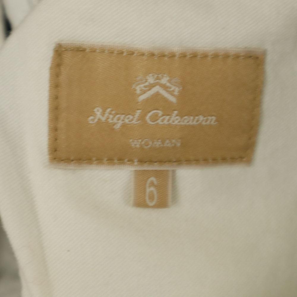 Nigel Cabourn Made In Japan Army Pants 6 Olive Military Women Used